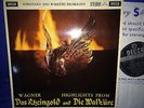 @SXL 2261 WBg ED1 *WAGNER DAS RHEINGOLD /DIE WALKURE* VIENNA PHILHARMONIC /SOLTI