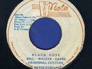 1334 CULTURE-BLACK ROSE-HIGH NOTE-1978  REGGAE 45 7