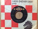 JO ANN GARRETT northern soul 45 A Whole New Plan / Stay By My Side   Chess