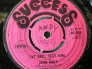 JOHN HOLT-FAT GIRL SEXY GIRL PAMA SUCCESS BOSS SOUND