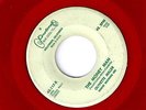 OLIVETTE MILLER The Money Man / Real Cool Yule 45 RECORD RARE JAZZ SOUL