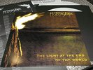 MY DYING BRIDE The Light At The End Of The World 2LP Mint NOTVD LTD 500 TIAMAT