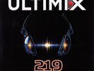 Ultimix 219 Vinyl Ultimix Records The Weeknd,Maroon 5,Britney Spears,Pitbull