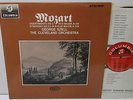 SAX 2553 Mozart Divertimento No.2 & Sym No.33 Cleveland Orch George Szell E/R