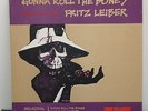 Fritz Leiber -- Gonna Roll the Bones LP Rare Spoken Word Alternate World