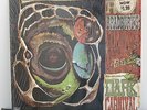 Robert Jacobs -- Ray Bradbury's Dark Carnival LP Rare Psych Signed by Bradbury 