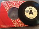 SANDIE SHAW -LONG LIVE LOVE rare UK 1965 DEMO / PROMO / MOD GIRL / DANCER / EX 