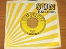 ROCKABILLY 45 RPM - CARL PERKINS - SUN 249 - 