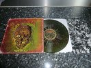 REPULSION - Horrified  - Splatter Vinyl LP  Napalm Death,Carcass,Sodom,Impetigo