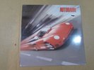 AUTOBAHN s/t 1988 EP LP private press redmond wa seattle nw hard rock SEALED