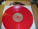 LP:  WEEZER - Hurley RED VINYL IMPORT   SEALED NEW + CD