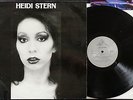 KLP57 - Heidi Stern (Jennifer Rush) - same (JP 1010) German LP, Jax Pax 1979