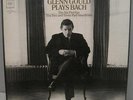 GLENN GOULD PLAYS BACH ORIG COLUMBIA 3-LP BOX SET