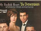 THE DEMENSIONS My Foolish Heart orig Coral LP white doo wop vocal group teen R&R