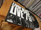 LIVIN BLUES 75 LIVE LP IN MINT TOP RARE PROG, BLUESROCK
