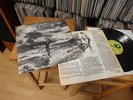 ROY HARPER HQ 1975 UK HARVEST PRESS w/TEXTURED LYRIC INNER MINT