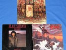 BLACK SABBATH -MOB RULES+ TOMMY IOMMI -SEVENTH STAR+ DIO -HOLY DIVER---3 ALBUMS