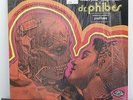 Dr. Phibes -- Soundtrack LP Rare 1971 Original Basil Kirchin