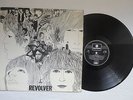THE BEATLES,REVOLVER,ONE BOX EMI UK PRESS,G&L FLIPBACK,YEX 605-1,PCS7009,NR MINT