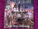 Iron Maiden ?– A Matter Of Life And Death , 2 × Vinyl, LP, Album, Picture Disc,