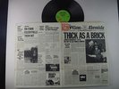 Jethro Tull,Thick As A Brick,Original first pressing,LP