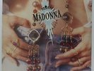 MADONNA Como Una Plegaria ARGENTINA w/ RARE AIDS Insert Like A Prayer Latin LP