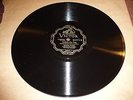 ALBERTA HUNTER FATS WALLER ORGAN SCROLL VICTOR SUGAR / BEALE ST BLUES NM-