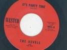 Instro Rocker / Surf - The Revels - It's Party Time / Soft Top - Westco