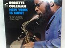 Ornette Coleman New York Is Now LP SEALED BST 84287 Elvin Jones Dewey Redman