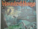 CHILLING, THRILLING SOUNDS OF THE HAUNTED HOUSE Disney SEALED Halloween LP