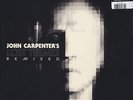 John Carpenter - Lost Themes Remixed Colored Vinyl Edition US LP