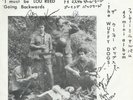 RARE PUNK   THE WUFFY BOYS  EP & P/S  