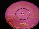 ELVIS PRESLEY - HOUND DOG / DON’T BE CRUEL - UK - GOLD - EXCELLENT-