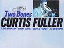 Curtis Fuller Two Bones Blue Note LP Japanese