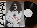 Rare ZAPPA LP: Titties And Beer