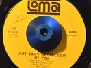 NORTHERN SOUL 45 - THE APOLLAS JUST CAN'T GET ENOUGH OF YOU Loma Listen