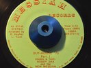 FUNK SOUL 45 - BOBBY SAX AND THE NEW MESSIAH OUT-HOUSE '73 Messiah Listen