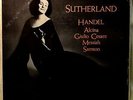 Handel Alcina Giulio Cesare Messiah Samson SEALED NEW LP Joan Sutherland Stereo