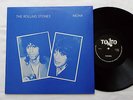 ROLLING STONES Mona RARE UK LP ALBINO Records TA 5535 (1984) NMINT/EX+