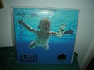 NIRVANA /// NEVERMIND /// BRAND NEW 180 GRAM LP VINYL RECORD PALLAS EDITION