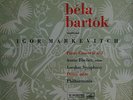 Annie Fischer: Bartok Piano Concerto No. 3 + Dance Suite - HMV 1588