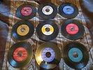 Rare French Canadian Garage Original 9X45 Les Beethovens Les Valentins etc YEYE