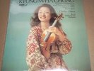 Kyung Wha Chung/Dutoit SAINT-SAENS/CHAUSSON/RAVEL- London CS 7073 SEALED