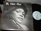 Lea Roberts LP My Silent Place private modern soul NM