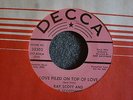 NORTHERN SOUL 45 Ray Scott Love Piled On Top Decca 32302 Promo M-  Hear MP3
