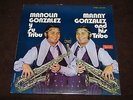 MANNY,MANOLIN GONZALEZ & His Tribe,y su Tribu Original LP Antonia NEW SEALED