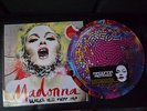 MADONNA - DUBPLATE - PICTURE DISC 12