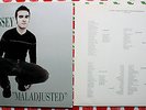 MORRISSEY - MALADJUSTED RARE UK FIRST PRESS ORIGINAL VINYL RECORD LP  THE SMITHS