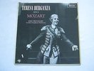 TERESA BERGANZA SINGS MOZART - DECCA SXL 6045 EX WBG LP