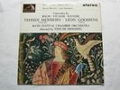 ASD 500 W/G Orig 1st BACH VIVALDI HANDEL concertos MENUHIN violin GOOSSENS